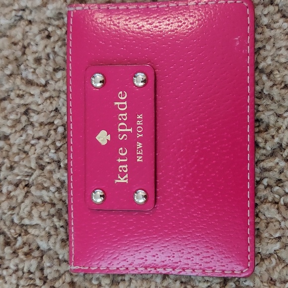 kate spade Bags Kate Spade Credit Card Holder Poshmark